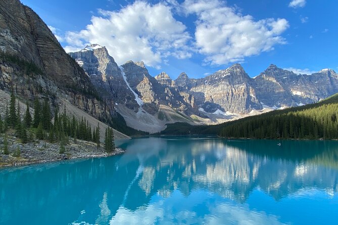 Icefields Pkwy: Lake Louise Bow Lake Peyto Lake Glacier - PRIVATE DAY TOUR - Whats Included