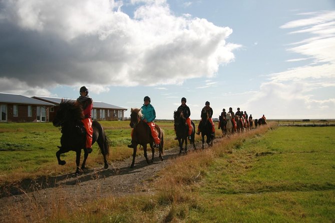 Iceland Tour With Horseback Riding - Horseback Riding in the Icelandic Countryside