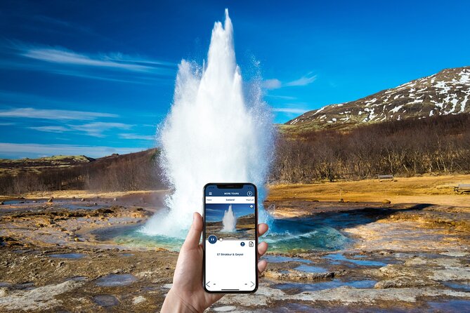 Icelands Golden Circle Self-Guided Audio Driving Tour - Meeting and Pickup