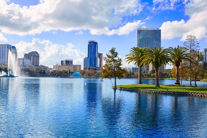 ICONic City Tour Of Orlando - Traveler Reviews