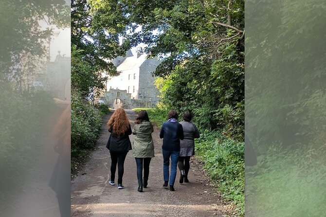 Iconic Outlander Locations Private Tour - Accessibility and Tour Details