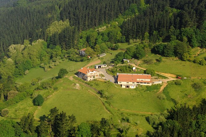 Idiazabal Cheese Farm Visit With Tasting - Cancellation Policy and Requirements
