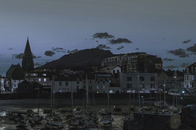 Ilfracombe Harbour Ghost Tour - Tour Highlights