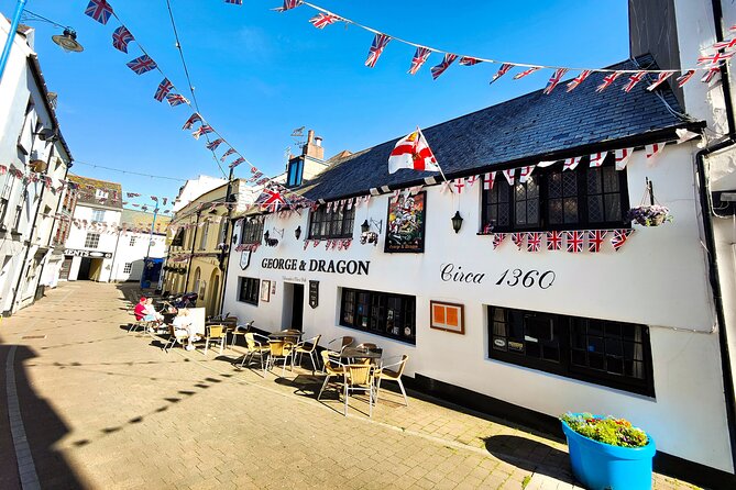 Ilfracombe Harbour History & Ghost Walking Tour - Inclusions and Costs