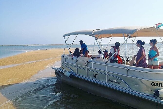 Ilha Deserta and Farol Island: a Small Group Boat Trip in Ria Formosa From Faro - Educational and Natural Beauty Aspects