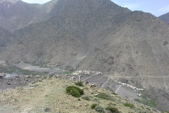 Imlil Villages Private Guided Hike With Lunch and Transfers  - Marrakech - Pick-Up and Transfer Details