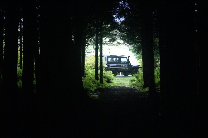 In and Around Terceira Island in a 4X4 - Additional Booking Information