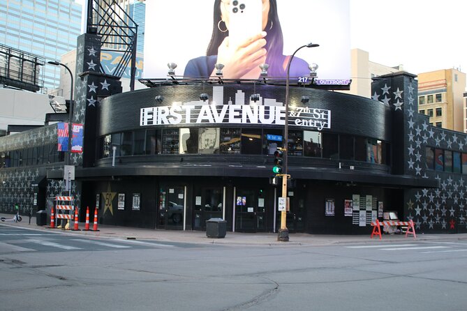 In the Footsteps of Prince: A Self-Guided Audio Tour of Downtown Minneapolis - Start Time and Opening Hours