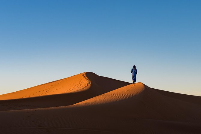 In the Shade of Tamaris, 5 Days Trip Including 4 Days on Foot - Day 1: Arrival and Exploration