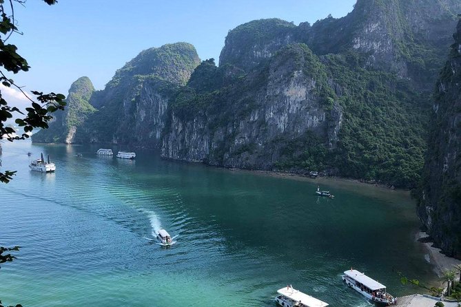Incredible 4 Days 3 Nights Hanoi - Halong Bay - Day 4: Back to Hanoi for Departure