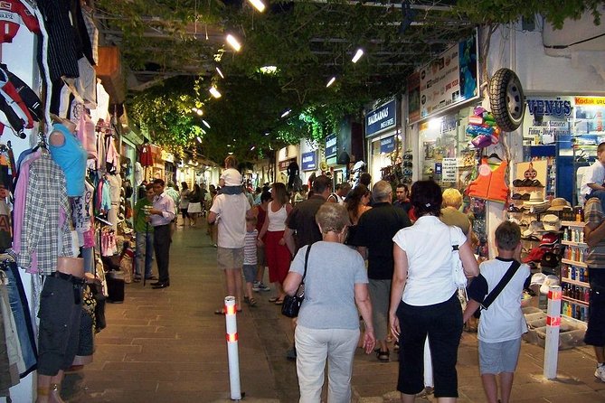 Independent Day Trip to Bodrum, Kos - Bodrums Charming Marina and History