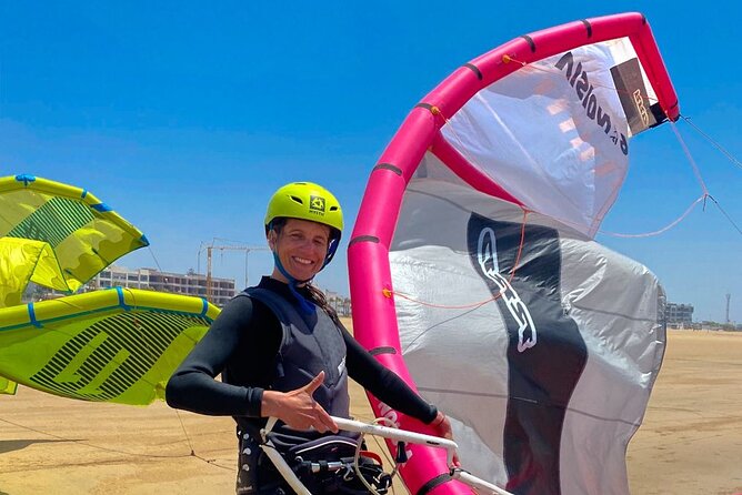 Individual Kitesurfing Lessons in Essaouira - Reviews