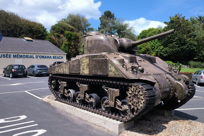 Individual Round Transfer to Normandy D Day Beaches From Le Havre - Pricing and Booking Details