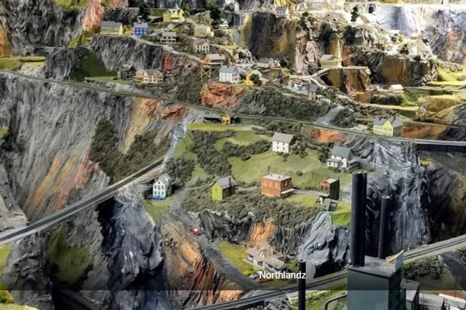 Indoor Admission Ticket NORTHLANDZ - Reviews and Ratings