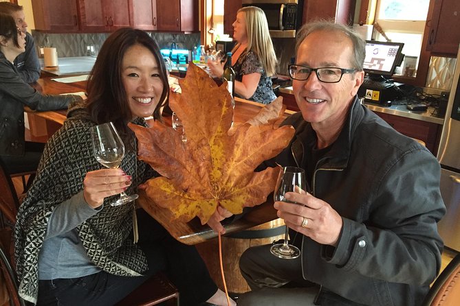 Indulge in a Wine & Food & Farms (Cheese) Tour - Cowichan Valley - Meeting and Pickup
