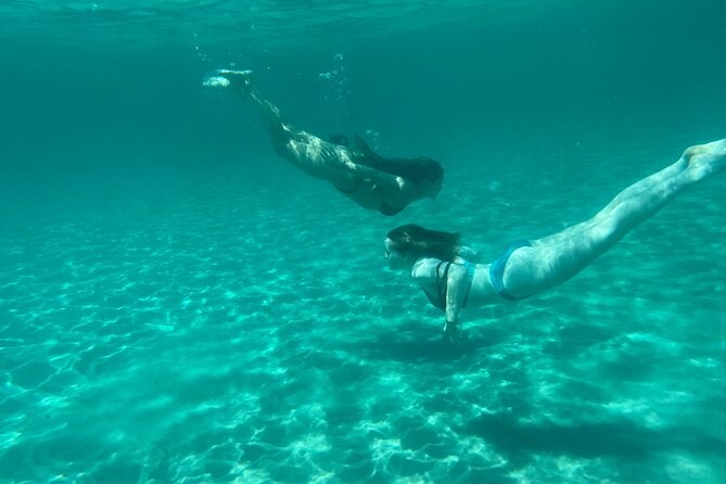 Inflatable Tour of the Sella Del Diavolo With 4 Swimming and Snorkeling Stops. - Meeting and Pickup Details