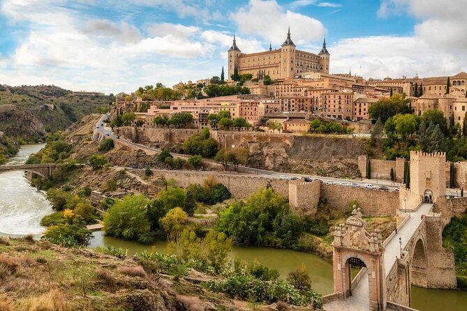 Influential Toledo & Bookish Consuegra, Full Day Tour From Madrid - Full-Day Tour: Immersive Cultural Experience