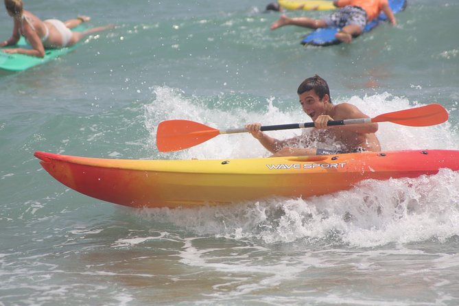 Initiation or Guided Tour in Kayak Through the Bay of El Campello (Alicante) - Cancellation Policy