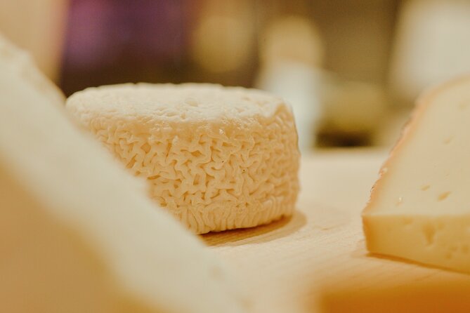 Initiatory Journey to the Country of Cheese With Tasting - Traditional Cheese-Making Techniques