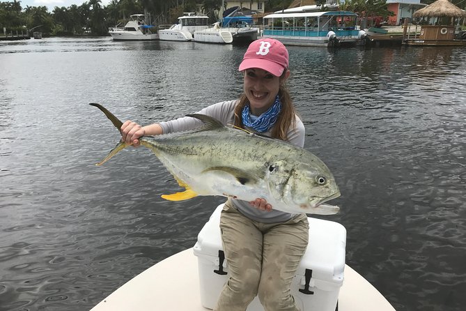 Inshore Sport Fishing With Local Guide - Included Inclusions for the Fishing Trip