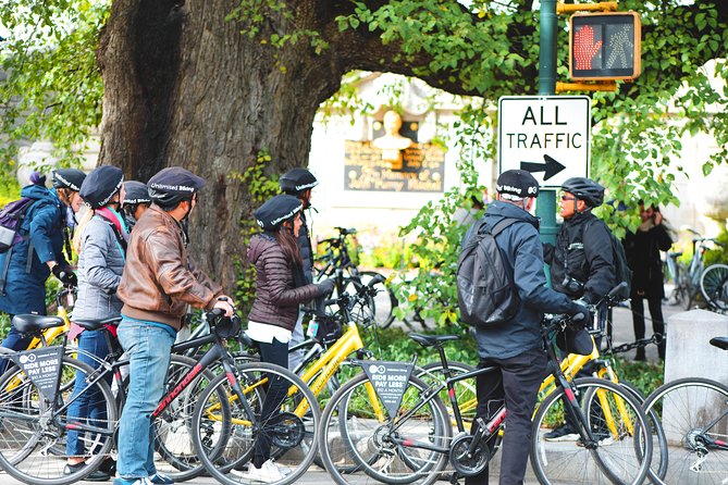Inside Central Park Bike Tour - Whats Included in the Central Park Bike Tour