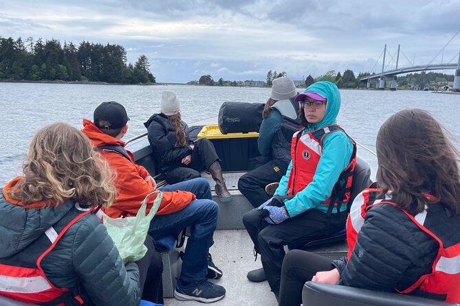Inside Waters Wildlife and Scenery Tour - Meeting and Pickup Details