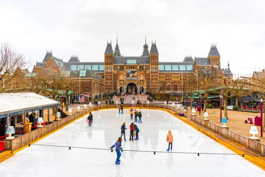 Instagram Photo Shoot in Amsterdam With a Photographer