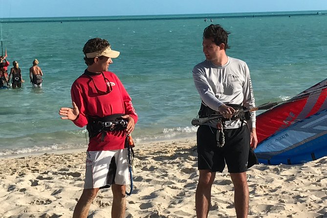 Intermediate or Advance Private Kiteboarding Lesson on Long Bay Beach - Important Information About Booking Confirmation
