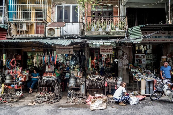 Into the Thieves Market Hanoi Photo Tour - Customer Support: Assistance and Information for Potential Travelers