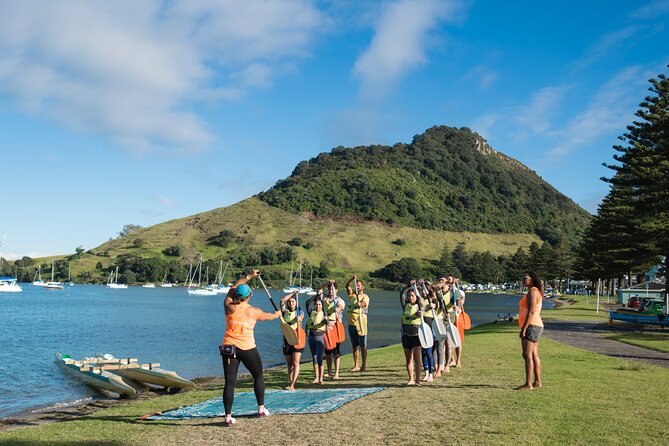 Intro to Waka Ama Lesson - Whats Included in the Waka Ama Lesson