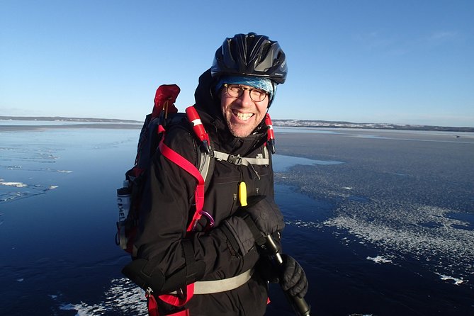 Introduction to Ice Skating on Natural Ice in Stockholm - Benefits of Ice Skating on Natural Ice