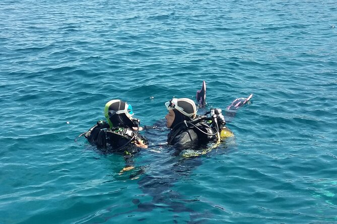 Introductory Scuba Diving Experience for Beginners  - Fréjus Saint-Raphaël - Meeting and Pickup Details