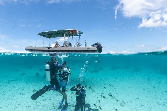 Introductory Scuba Diving Experience in Bora Bora - Scenic Views and Snorkeling Opportunity