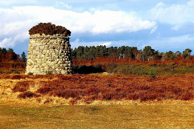 Invergordon Outlander - Outlander Stories and Attractions