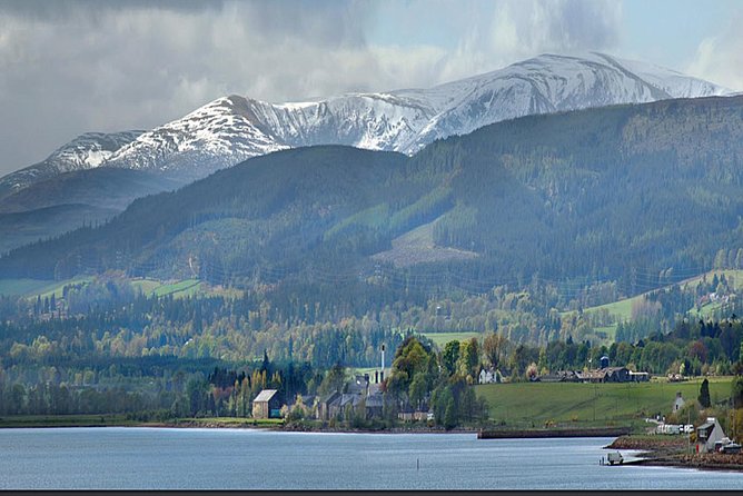 Invergordon Port Loch Ness Tour - Visit Beauly Priory, Urquhart Castle, and Inverness Castle