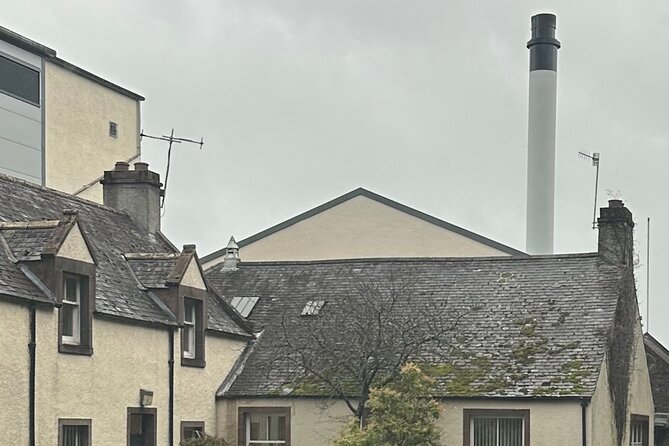 Invergordon: Scottish Highlands Shore Excursion W/ Distillery - Meeting and Pickup