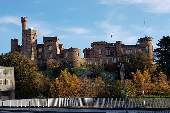 Inverness and Outlander Private Self-Guided Walking Tour - Common Questions