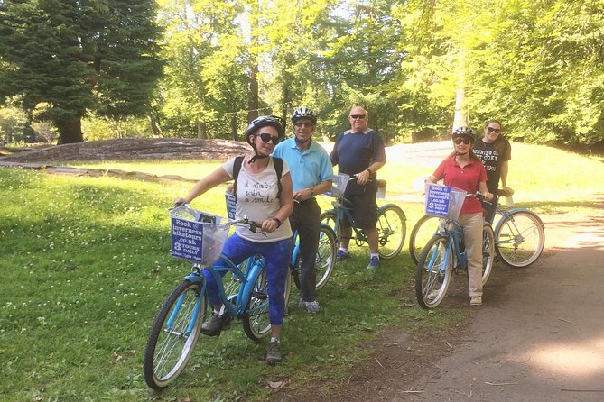 Inverness Bike Tour a 2 Hours Guided Bike Tour Around the Waterways of Inverness - Traveler Photos and Reviews