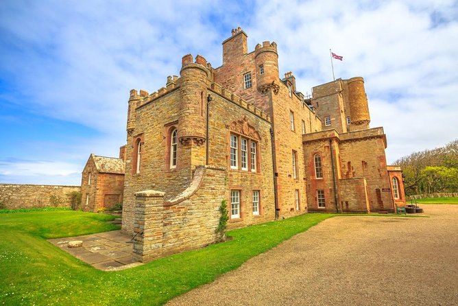 Inverness Customized 4 Day Private Tour With Driver - Transportation and Accommodation Options