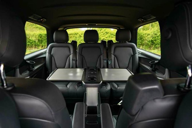 Inverness to Edinburgh Luxury Taxi Transfer - Common Questions