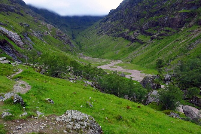 Inverness to Edinburgh Private Transfer With Tour on the Way - Tour Highlights and Itinerary
