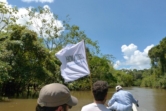 Iquitos Jungle 4 Days Private Tour -Native Community Project- - Whats Included