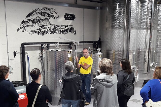 Ireland Gastronomy Experience: Mead Tasting in Kinsale  - Cork - Learn About Local Honey and Fermentation