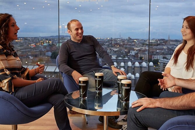 Irish Gastro Food, Pub Experience & Jameson Irish Coffee Class - Jameson Irish Coffee Class
