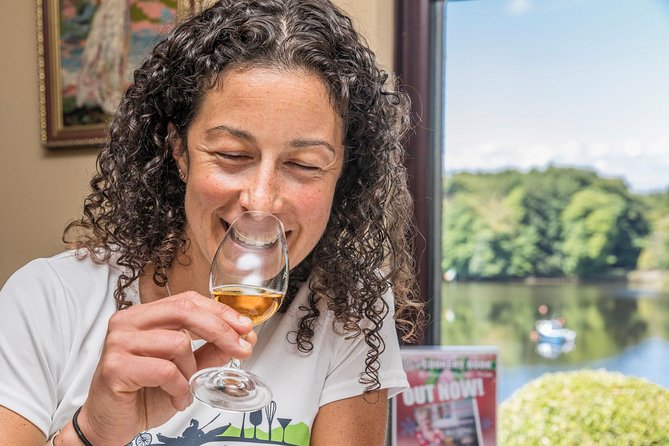 Irish Whiskey Tasting and Food Pairing in Locals Ballina Home - Perfect Food Pairings