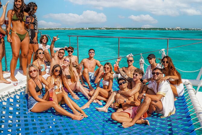 Isla Mujeres Tour: Beach Club, Snorkel & Sailing With Lunch & Bar - Tour Details and Inclusions