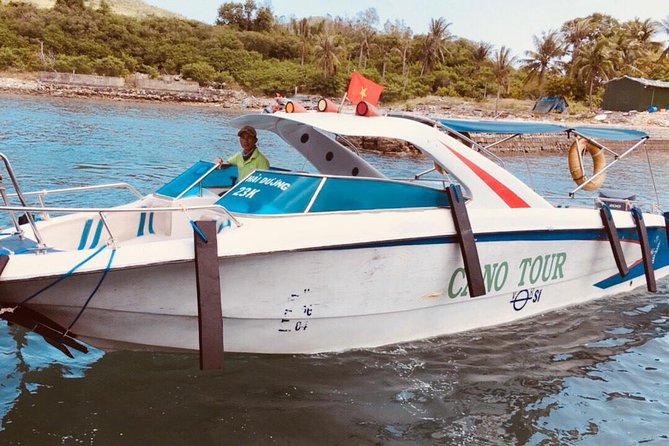 Island Hopping Plus Sea Walking Nha Trang - Activities in Hon Mun Marine Protected Area