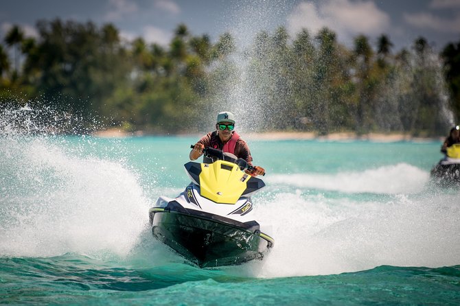 Island Jet Tour - Additional Fees for Private Pickups