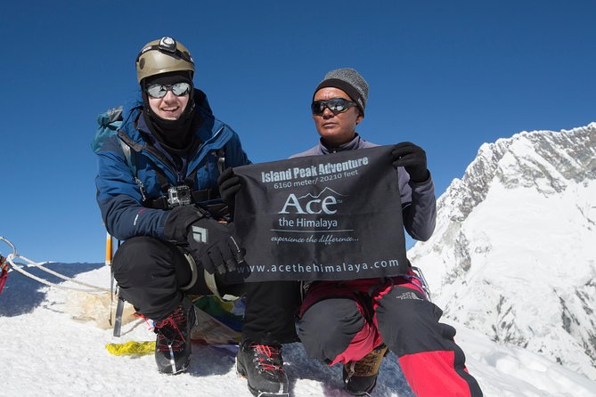 Island Peak Adventure - Highlights of the Trek