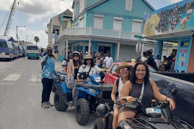 Island Tour Nassau (Half Day City Tours, Free Pickup) - Tour Pricing and Booking Details